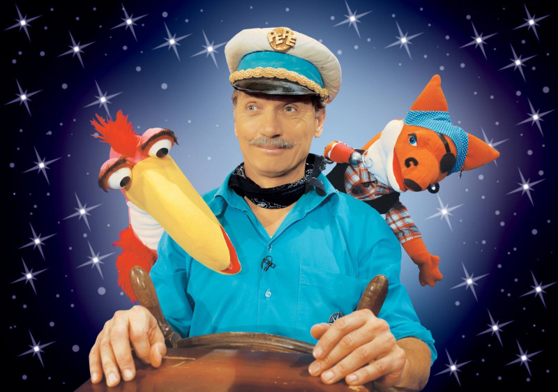 Ribič Pepe - Ustvarjalno glasbena predstava za otroke