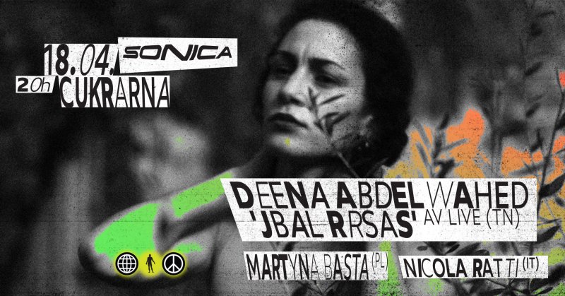 SONICA 2024 | Deena Abdelwahed 'Jbal Rrsas' Live A/V, Martyna Basta, Nicola Ratti