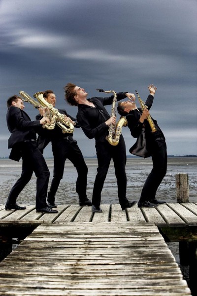Kvartet saksofonov Signum