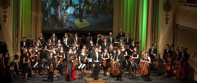 Simfonični orkester Cantabile z gosti