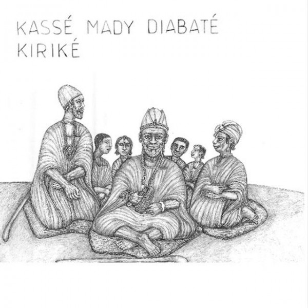 Kasse Mady Diabate