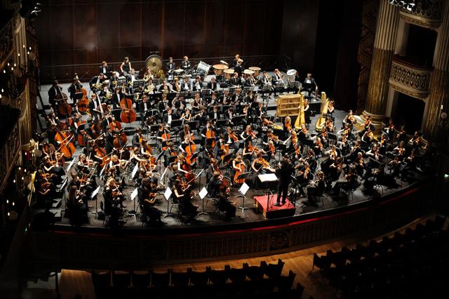 Mladinski orkester Gustava Mahlerja
