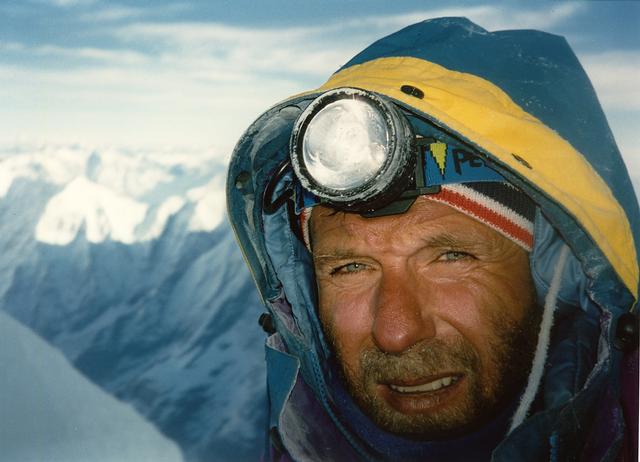 Viki Grošelj: 40 let mojih soočanj s Himalajo