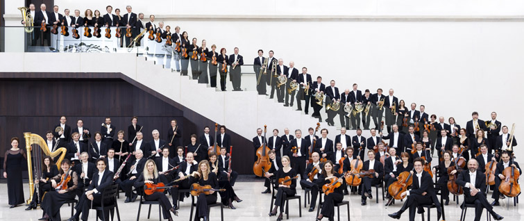 Dresdenska filharmonija
