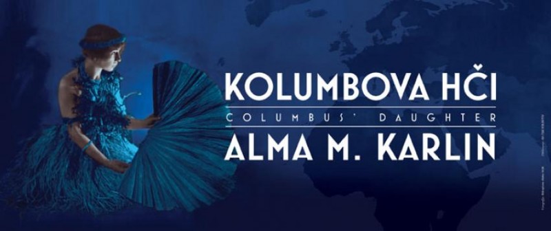 Alma, Kolumbova hči