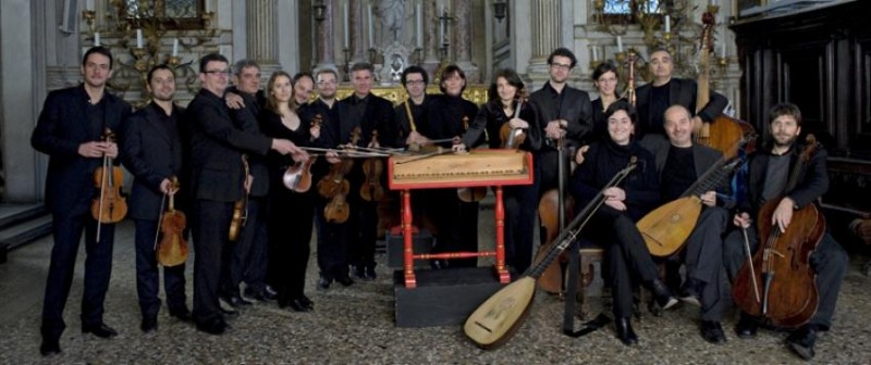 Beneški baročni orkester