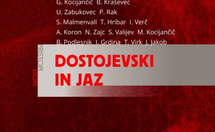 Biglietti per Dostojevski, moja malenkost - in Dostojevski,Selfi Dostojevski ali Brade Karamazovi, 08.12.2021 al 19:00 at Klub CD