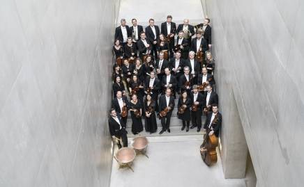 Tickets for Mladinski orkester Gustava Mahlerja, 04.05.2022 on the 20:00 at Gallusova dvorana