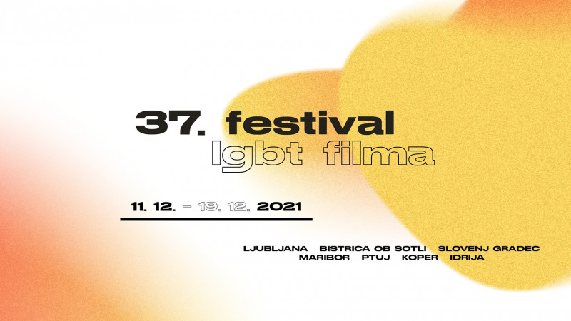 Tickets for Festival LGBT filma: Prelomi, 11.12.2021 um 18:00 at Kosovelova dvorana
