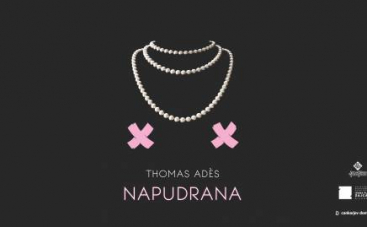 Vstopnice za Thomas Adés: Napudrana (Powder her Face), 04.10.2022 ob 19:30 v Linhartova dvorana