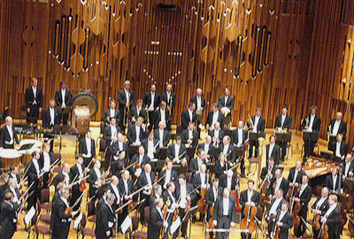 Dunajski filharmoniki