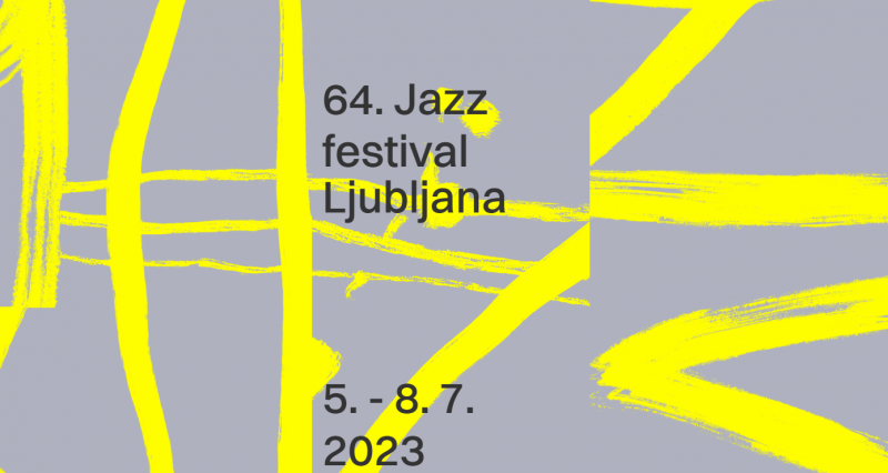 Tickets for 64. Jazz festival Ljubljana, 05.07.2023 um 18:00 at Gallusova dvorana