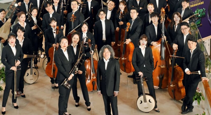 Vstopnice za PANG Ka-Pang in Kitajski orkester iz Sudžova (Suzhou Chinese Orchestra), 22.09.2023 ob 19:30 v Gallusova dvorana