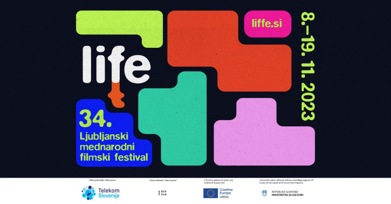 Vstopnice za 34. LIFFe: Ljudje proti / RET, 09.11.2023 ob 21:00 v Slovenska kinoteka