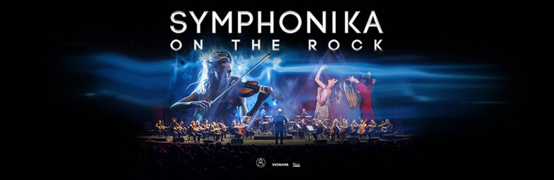 Biglietti per Symphonika on the rock, 12.12.2023 al 20:00 at Gallusova dvorana, Cankarjev dom