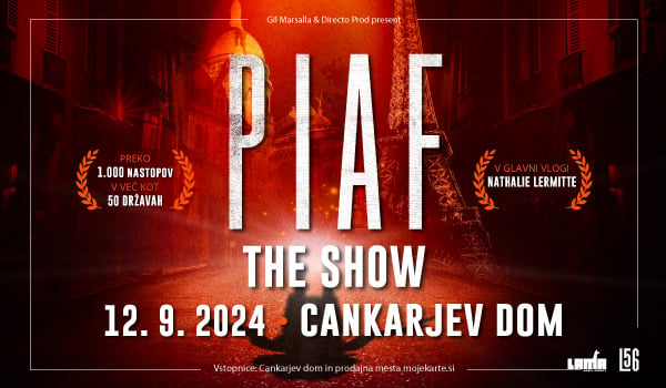 Piaf! The show