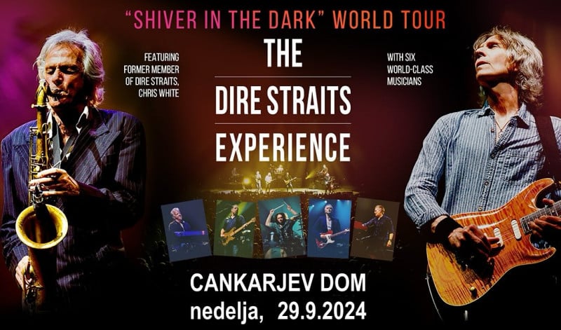 The Dire Straits Experience, koncert