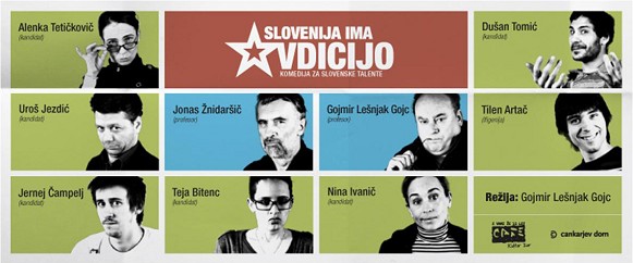 Slovenija ima Avdicijo