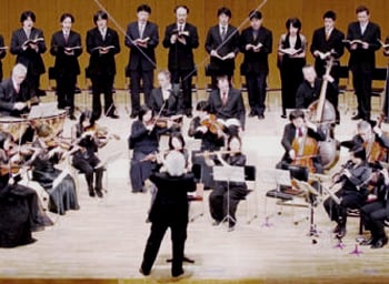 Zlati: Bach Collegium Japan 