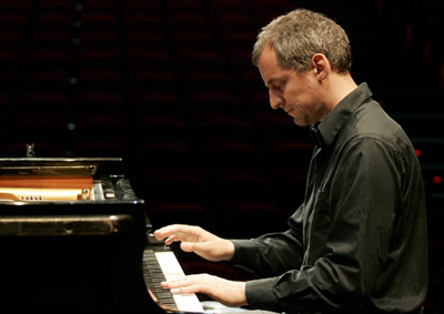 Srebrni: Aleksandar Madžar, klavir 