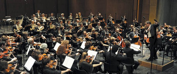 Francoski nacionalni orkester