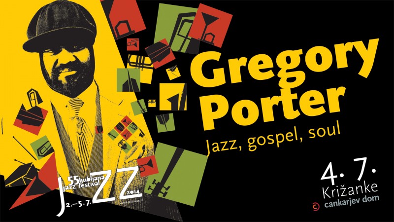 55. Jazz: Marko Črnčec 4 , Gregory Porter 