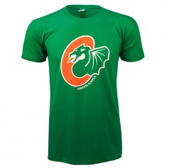 Majica Cedevita Olimpija - zelena