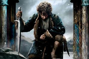Hobbit: bitka petih vojska