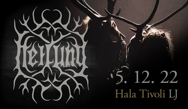 Tickets for HEILUNG 2022, 05.12.2022 on the 20:00 at Dvorana Tivoli, Ljubljana - mala dvorana