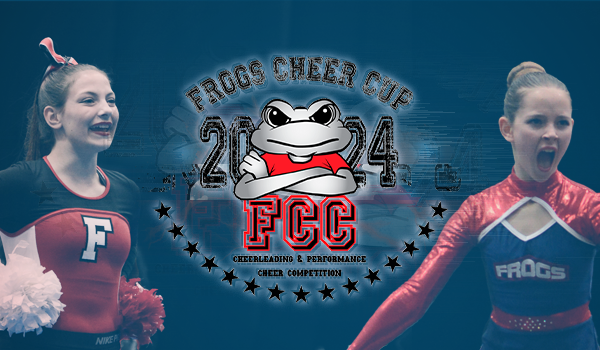 FROGS CHEER CUP 2024