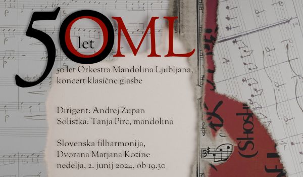 50 OML (50 let Orkestra Mandolina Ljubljana)