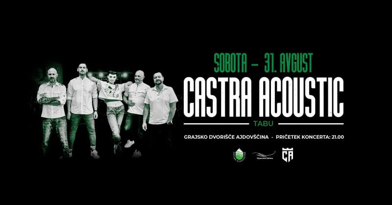 Castra acoustic I Tabu