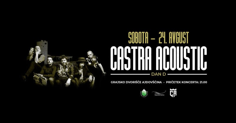 Castra acoustic I Dan D