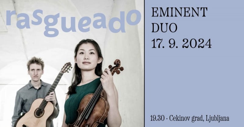 Rasgueado: Eminent duo