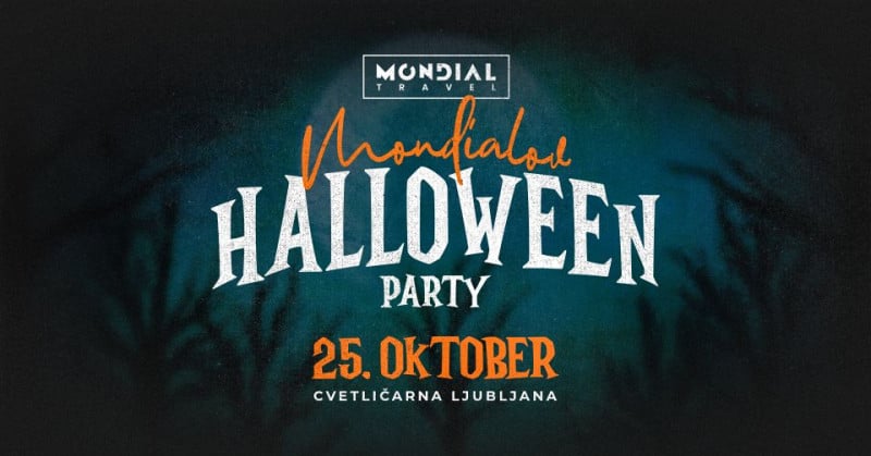 Mondialov Halloween Party