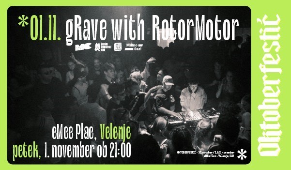 Oktoberfestić: gRave z RotorMotor