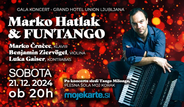 MARKO HATLAK & FUNTANGO - Gala koncert