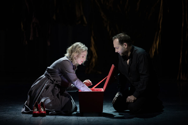 Tickets for Faust, 09.06.2022 um 19:30 at SNG Opera in balet