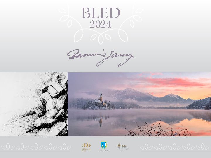 Tickets for 2024 BLED CALENDAR, 22.09.2023 on the 00:00