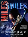 Miles smiles