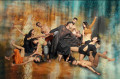 Indian Rainbow - performance by Paara-dox, Terence Lewis Indo-Contemporary Dance Company