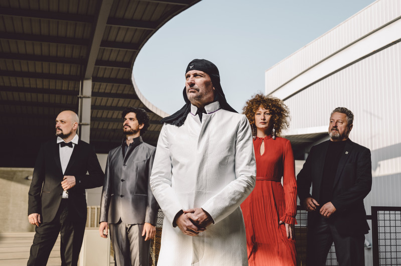 Tickets for LAIBACH, 19.07.2022 at 20:30 (en)