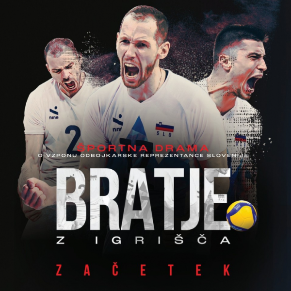 BRATJE Z IGRIŠČA: ZAČETEK