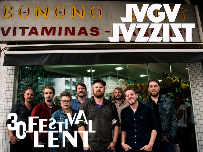 Tickets for JazzLent: JAGA JAZZIST, 02.07.2022 on the 22:00