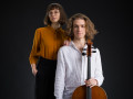 Violončelo skozi glasbena obdobja, Ariel Vei Atanasovski in Klara Lužnik_foto Saša Huzjak (3)