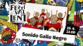 JazzLent SONIDO GALLO NEGRO FL24 event