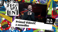 Primož Vidovič z zasedbo FL24 Event