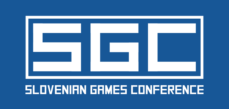 Napovedujemo: Slovenian Games Conference 2017