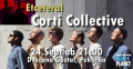 Prestavljeno: CORTI COLLECTIVE / ETCETERAL - 24.09.2021 v KC Pekarna
