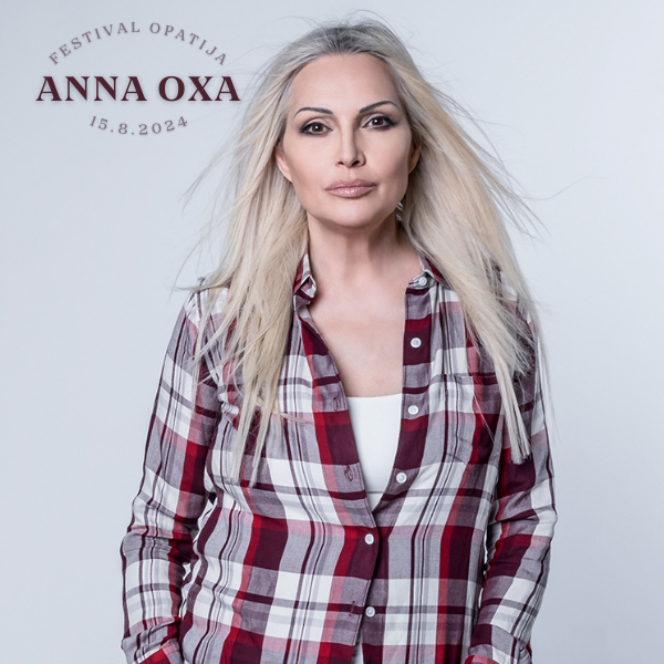Anna Oxa, 15.8.2023 - Opatija
